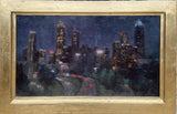 "Atlanta at 1am" by Kyle Stuckey