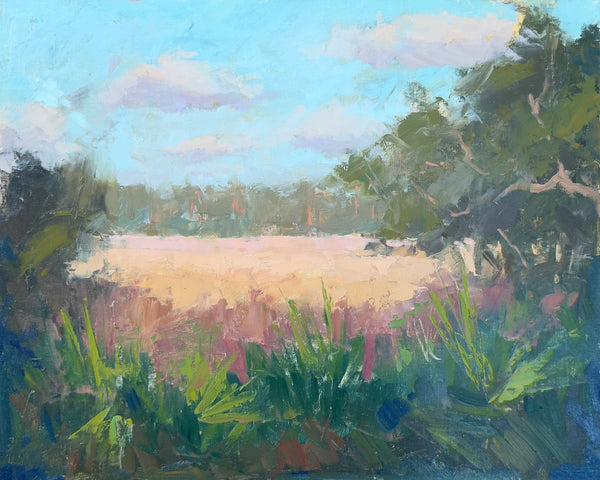 "The Clearing" by Adam Houston