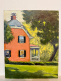 "Keeper's Cottage" by George Netherton