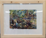 "Palmetto Jungle - Skidaway" by Josh Hatfield