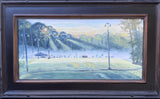 "Foggy Tee" by Lamar Gilstrap