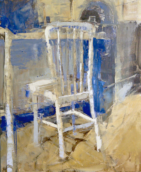 "Between Orders" by Adam Houston