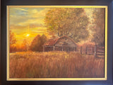"Whispers of Fall" by Jennifer McCall