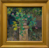 "Madam Baudy's Geraniums" by Robin Cheers