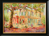 "Owens -Thomas House" by Sitorabonu Musulmankulova