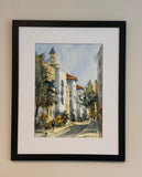 "Historic Telfair Square" by Deborah Redden
