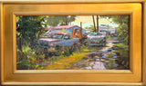 "Worn Relics, Wild Roots" by Lori Keith Robinson
