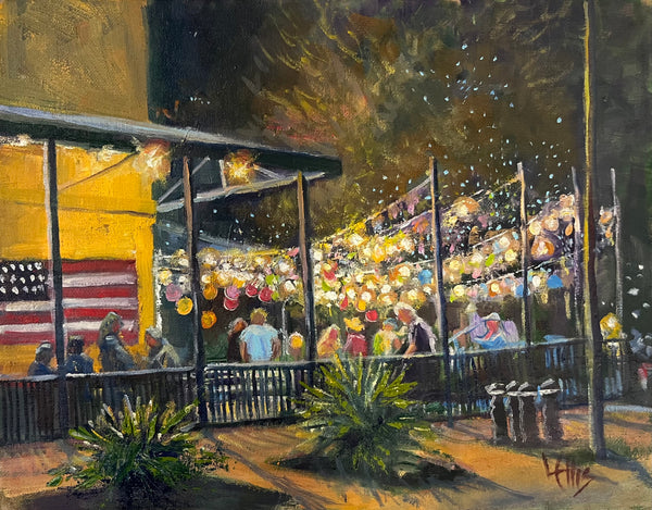 "Celebration Station" by Lydia Ellis
