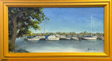 "Low Country Lineup" by Diane Reeves