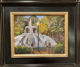 "Fountain/forsyth park" by John Guernsey
