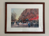 "River Street" by Deborah Redden