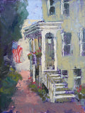"Quiet Light" by Adam Houston