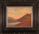 "Evening Glow" by Carole Gray-Weihman