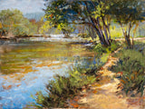 "Toccoa River" by Don Yaun