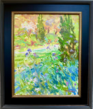 "Cator Woolford Morning (Ponce)" by Rokhaya Waring