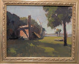 "Cumberland Island Ruins" by Kathy Collins