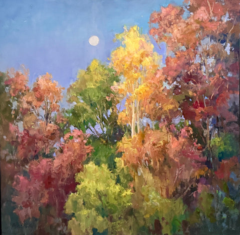 "Autumn Moon" by Brenda Pinnick