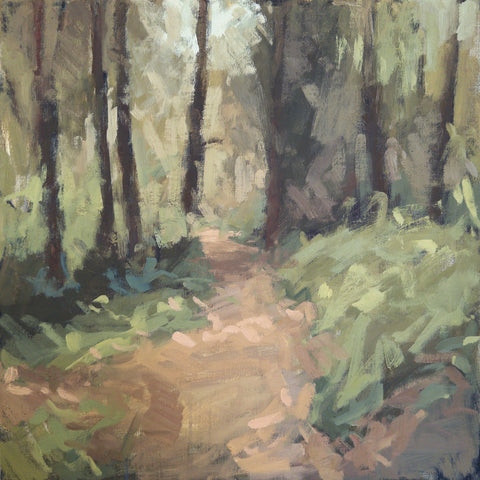 "Through the Pines" by Adam Houston