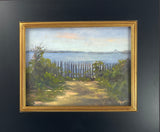 "Path to the Sound" by Mary Negron