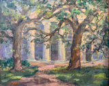 "Pillars of Savannah" by Katherine LaPlace Meade
