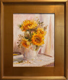 "Sunny Side Up" by Susan D. Waters