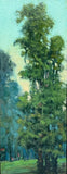 "Olmsted Linear Park" by Crista Pisano