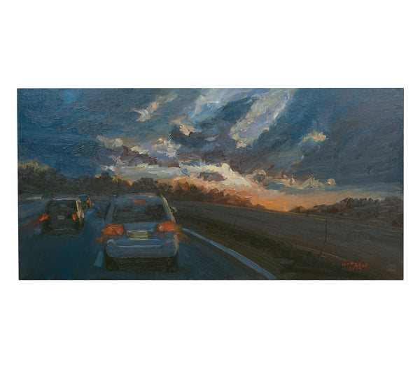 "Almost Home" by Josh Hatfield