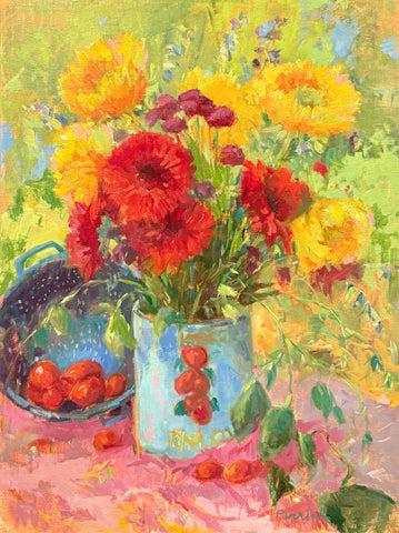 "Gifts and Treasures" by Brenda Pinnick