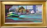 "Soul of Savannah, River Street" by Lori Keith Robinson
