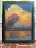 "Morning Clouds" by Kaitlin Giada Gacek