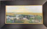 "Low Tide, Morning Light" by Mary Negron