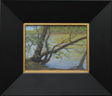 "Study for Reaching For The River" by Eileen Eder