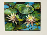 "Lilies" by Ken W. Breier