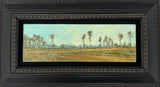 "Marsh and Pines" by Crista Pisano