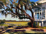 "Marshland Manor" by Kaitlin Giada Gacek
