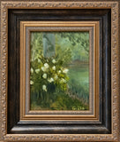 "Peaceful Morning" by Charlie DeRuiter