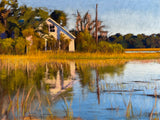 "Homestead Harbor" by Kaitlin Giada Gacek
