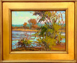 "Dancing on the Mudflats" by Lori Keith Robinson