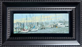 "St Simons Under the Causeway" by Crista Pisano