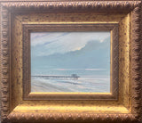 "Tybee Sunrise number 7" by Joe Basco