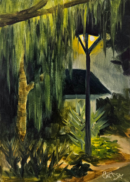 "Night Light" by Charlie Eleanor DeRuiter