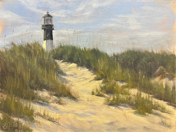 "North Beach" by Sierra Fenton