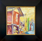 "Tybee Island Evening" by Rokhaya Waring