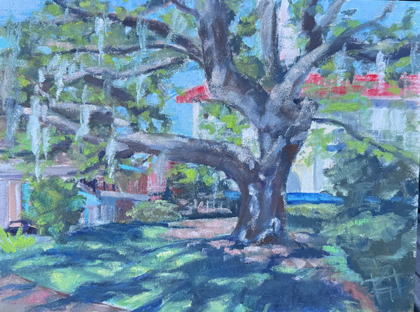 "Wright Square Glory" by Lamar Gilstrap