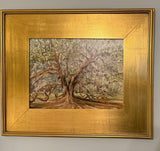"The Majestic Oak" by Kathy Rennell Forbes
