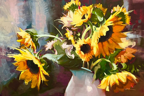 "Look at the Bright Side" by Kendall Portis