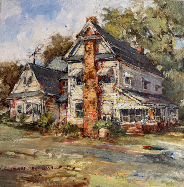 "The Taylor House" by Susan D. Waters