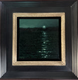 "Jekyll Lighthouse 2:03AM" by Crista Pisano