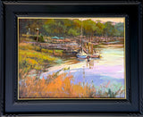 "In for the Night" by Lori Keith Robinson