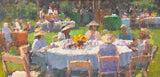 "Lawn Party" by John Guernsey